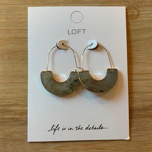 New LOFT Earrings